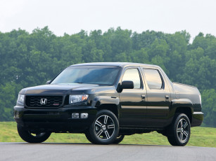 Картинка honda ridgeline sport автомобили