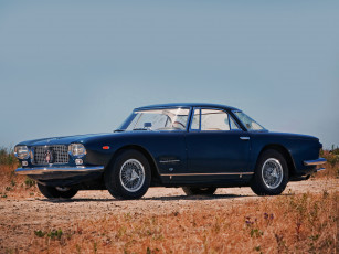 Картинка maserati 5000 gt allemano coupe автомобили