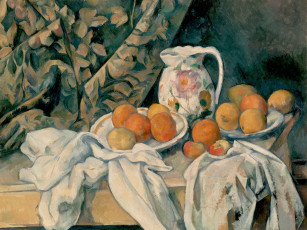 Картинка paul cezanne рисованные