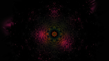 Картинка 3д графика fractal фракталы фрактал