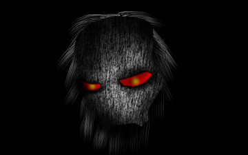 Картинка 3д графика 3d eyes глаза