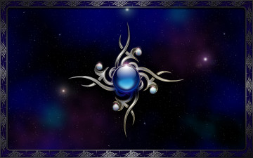 Картинка 3д графика fractal фракталы фрактал