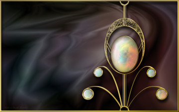 Картинка 3д графика fractal фракталы фрактал