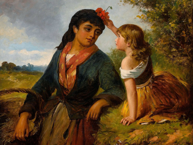 Обои картинки фото egron, sellif, lundgren, рисованные