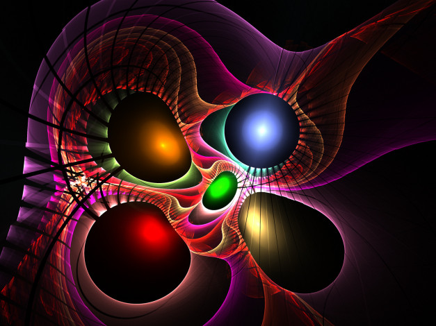 Обои картинки фото 3д, графика, fractal, фракталы, фрактал