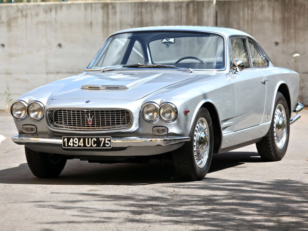 Обои картинки фото maserati, sebring, автомобили