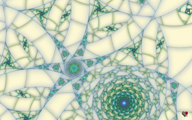 Обои картинки фото 3д, графика, fractal, фракталы, фрактал