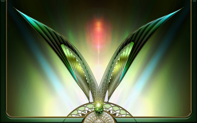 Обои картинки фото 3д, графика, fractal, фракталы, фрактал