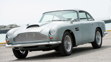 Картинка aston martin bd4 автомобили ltd элитные великобритания