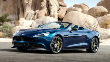 Картинка aston martin vanquish автомобили великобритания элитные ltd