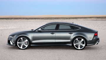Картинка audi a7 автомобили легковые германия ag концерн volkswagen group