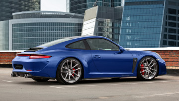 Картинка porsche 911 carrera автомобили dr ing h c f ag элитные спортивные германия