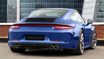 Картинка porsche 911 carrera автомобили спортивные элитные dr ing h c f ag германия