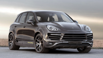 Картинка porsche cayenne автомобили dr ing h c f ag элитные спортивные германия