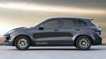 Картинка porsche cayenne автомобили dr ing h c f ag элитные спортивные германия