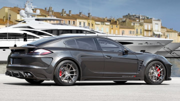 Картинка porsche panamera автомобили dr ing h c f ag элитные спортивные германия