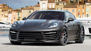 Картинка porsche panamera автомобили dr ing h c f ag элитные спортивные германия