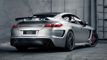 Картинка porsche panamera автомобили dr ing h c f ag элитные спортивные германия