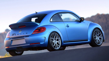 Картинка volkswagen beetle автомобили германия концерн ag