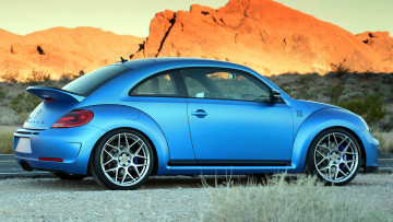 обоя volkswagen, beetle, автомобили, концерн, ag, германия