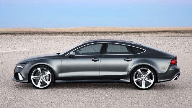 Обои картинки фото audi, a7, автомобили, легковые, германия, ag, концерн, volkswagen, group