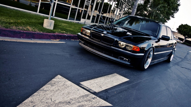 Обои картинки фото bmw, автомобили, bayerische, motoren, werke, ag, германия