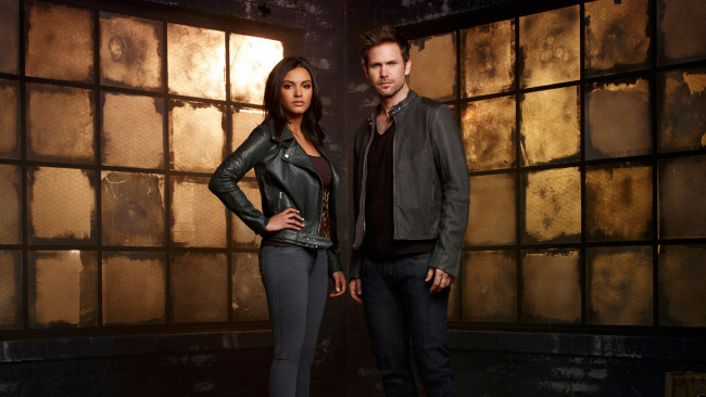 Обои картинки фото cult, кино, фильмы, сериал, мужчина, женщина