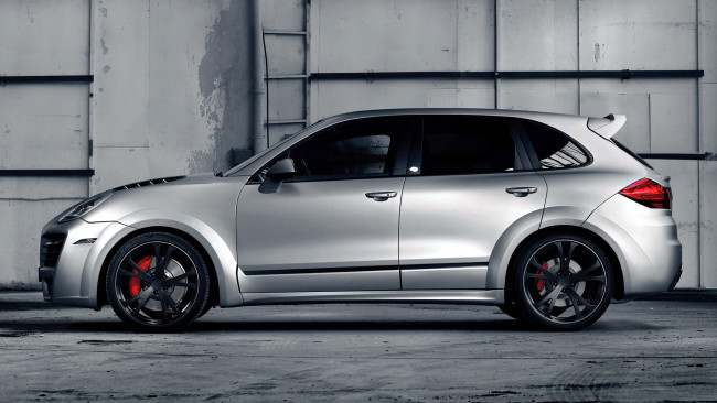 Обои картинки фото porsche, cayenne, автомобили, спортивные, германия, элитные, dr, ing, h, c, f, ag