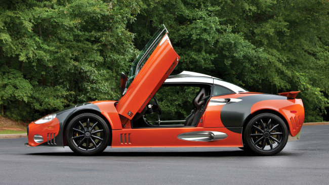 Обои картинки фото spyker, автомобили, спортивные, нидерланды, cars, n, v