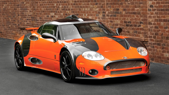 Обои картинки фото spyker, автомобили, спортивные, нидерланды, cars, n, v
