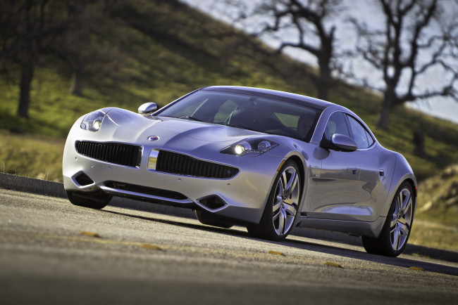 Обои картинки фото автомобили, fisker