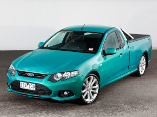 Картинка автомобили ford falcon xr6 ute fg