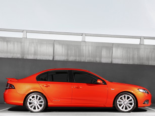 Картинка автомобили ford turbo xr6 falcon fg