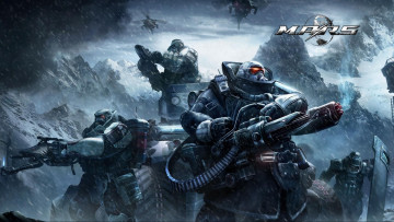 Картинка s+online видео+игры -+m онлайн экшен шутер online m a r s