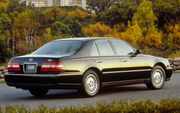 Картинка автомобили infiniti