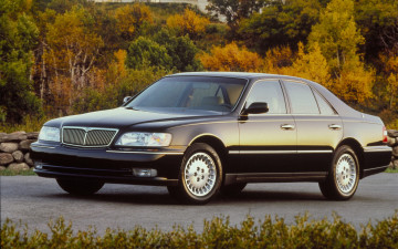 Картинка автомобили infiniti