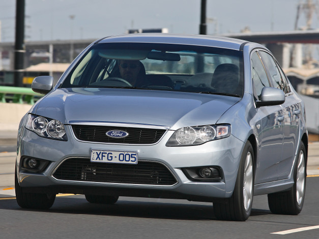 Обои картинки фото автомобили, ford, falcon, g6, fg