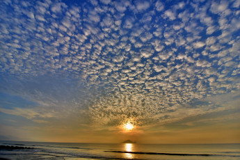 Картинка природа восходы закаты рассвет