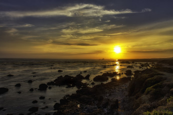 Картинка природа восходы закаты рассвет