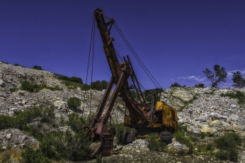 Картинка техника экскаваторы экскаватор