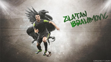 Картинка спорт футбол мяч орел фон игрок взгляд