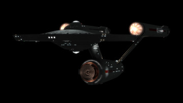 Картинка видео+игры star+trek+online вселенная полет космический корабль