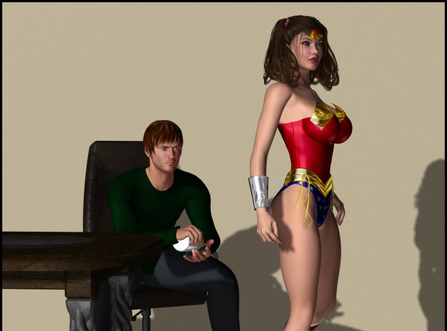 Обои картинки фото lordsnot, 3д графика, фантазия , fantasy, парень, фон, взгляд, девушка