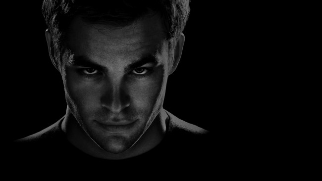 Обои картинки фото видео игры, star trek online, фон, парень, взгляд