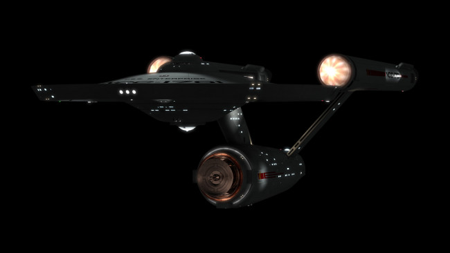 Обои картинки фото видео игры, star trek online, вселенная, полет, космический, корабль