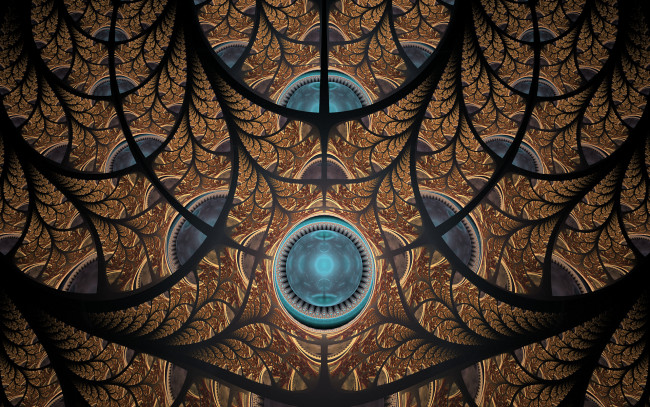 Обои картинки фото 3д графика, фракталы , fractal, фон, цвета, узор