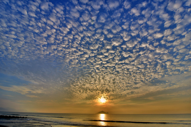 Обои картинки фото природа, восходы, закаты, рассвет