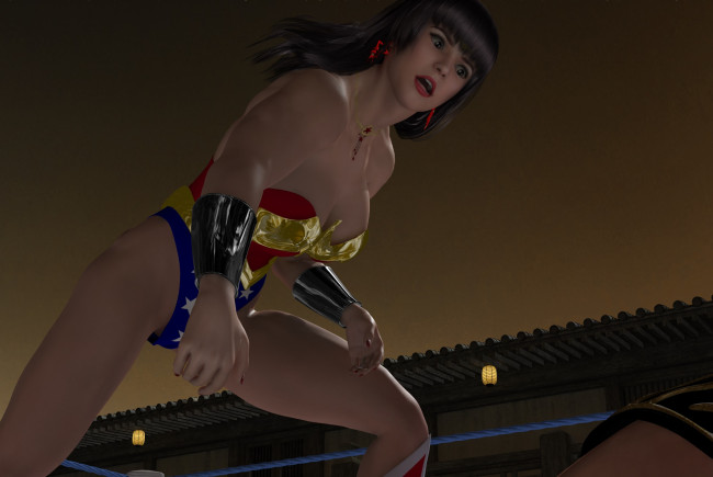 Обои картинки фото 3д графика, люди , people, фон, взгляд, девушка