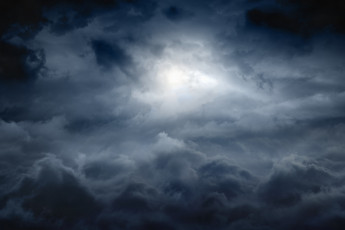 Картинка природа облака