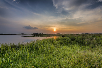 Картинка природа восходы закаты рассвет